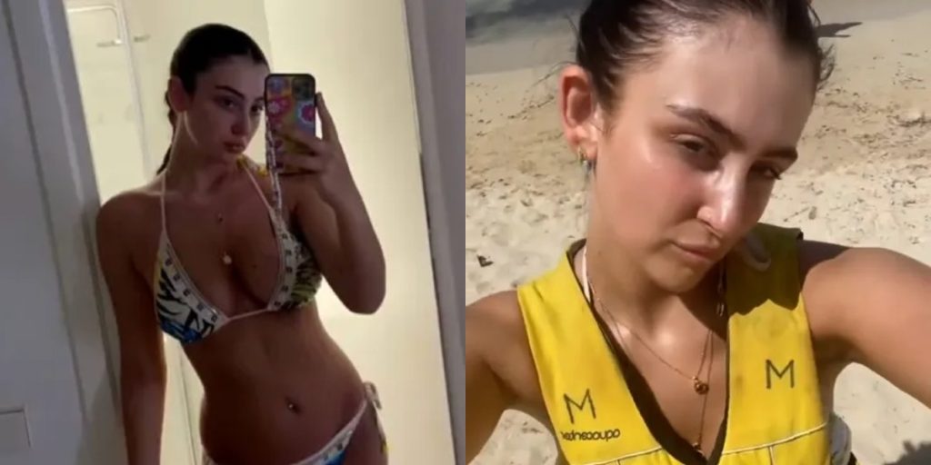 Ellie ville prøve vandaktivitet få timer før hjemrejse fra Mallorca – det endte helt galt for hende