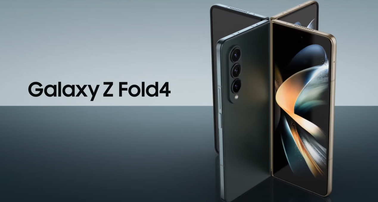 De nye Samsung Galaxy Z Flip4 og Galaxy Z Fold4 er landet