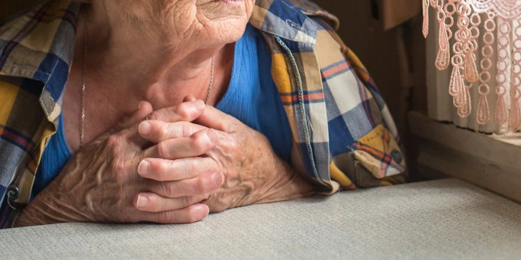 100-årig fik sit største ønske opfyldt: Så blev hun anholdt