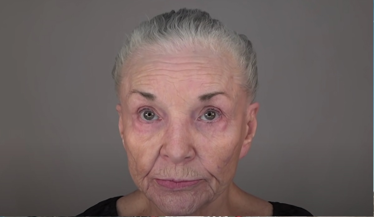 78-årig ændrer sit udseende chokerende meget: I dag er hun uigenkendelig