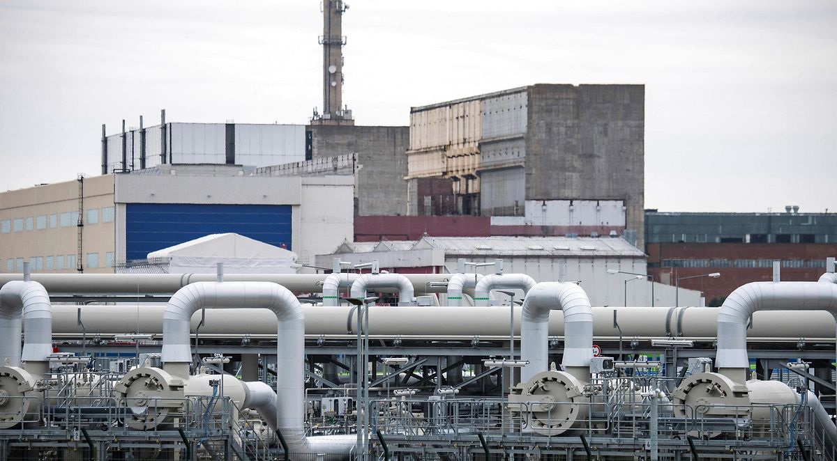 Nu lukker Rusland for gassen