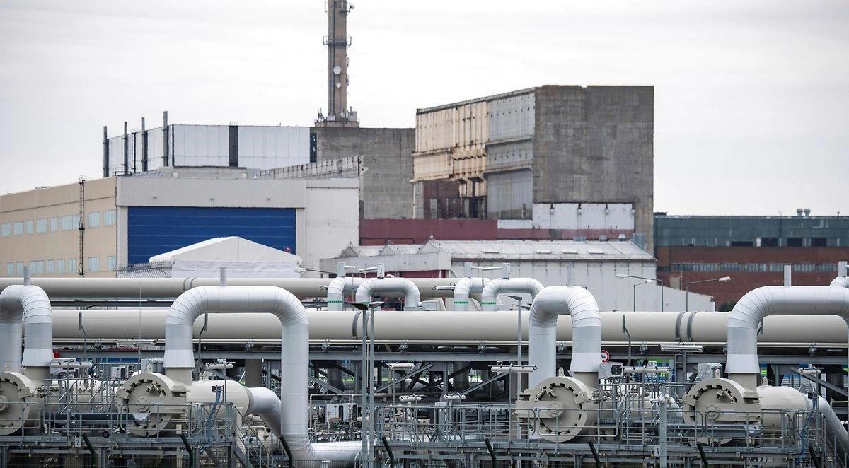 Nu lukker Rusland for gassen