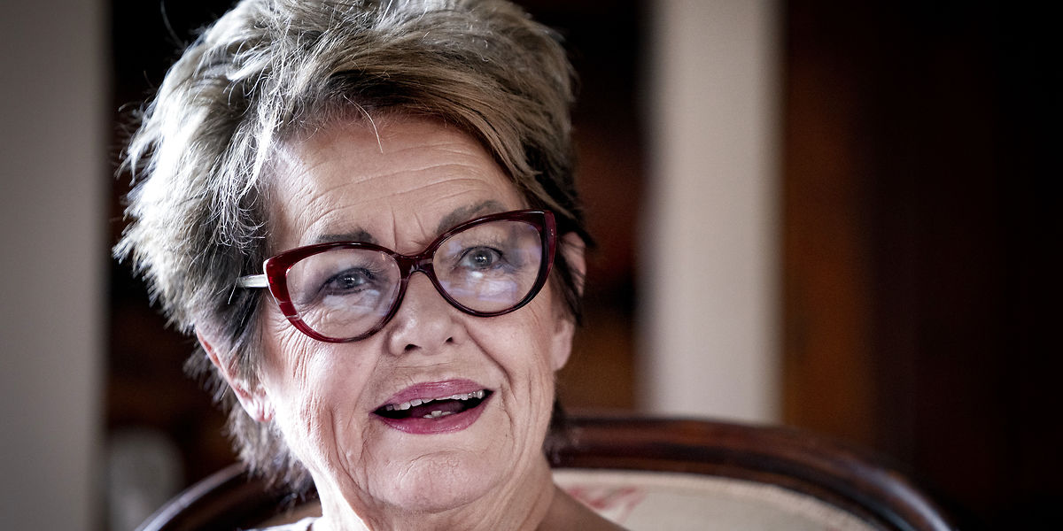 Ghita Nørby taler ud om sygdom