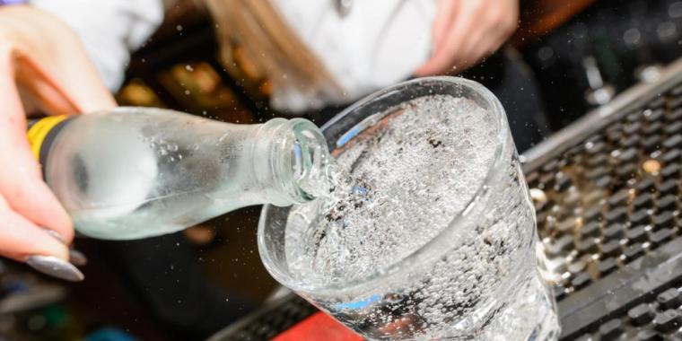 Den ultimative forkælelse: Nu kan du tage i gin-spa