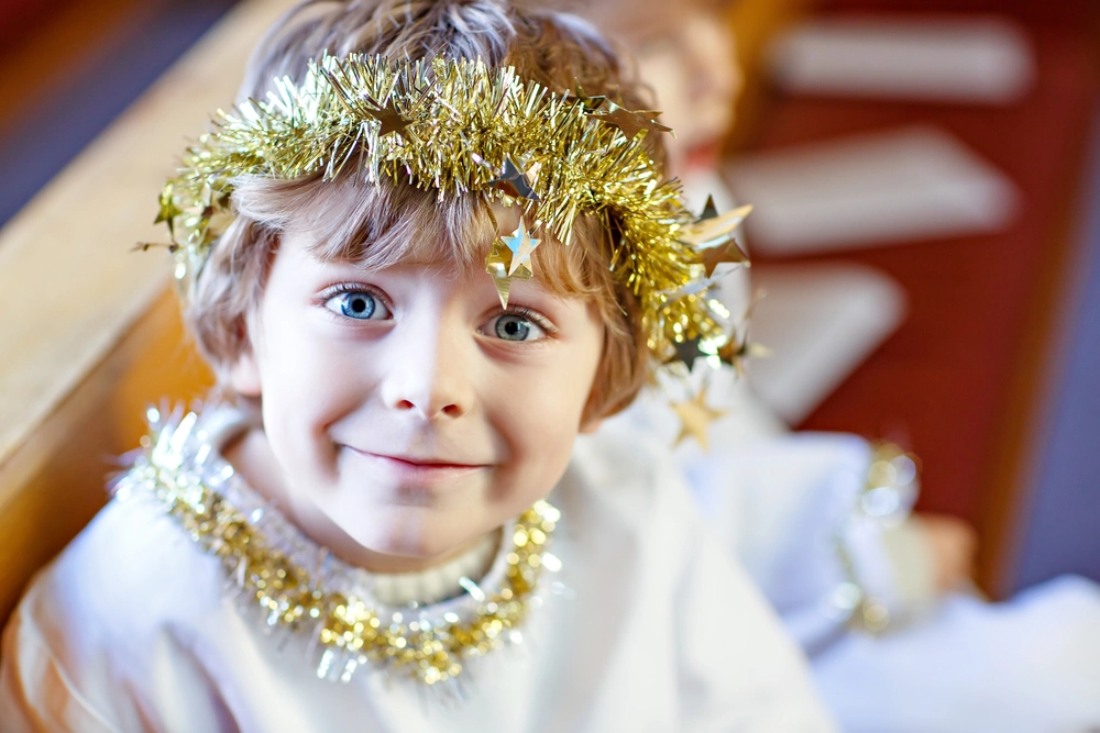 Glade jul, dejlige jul