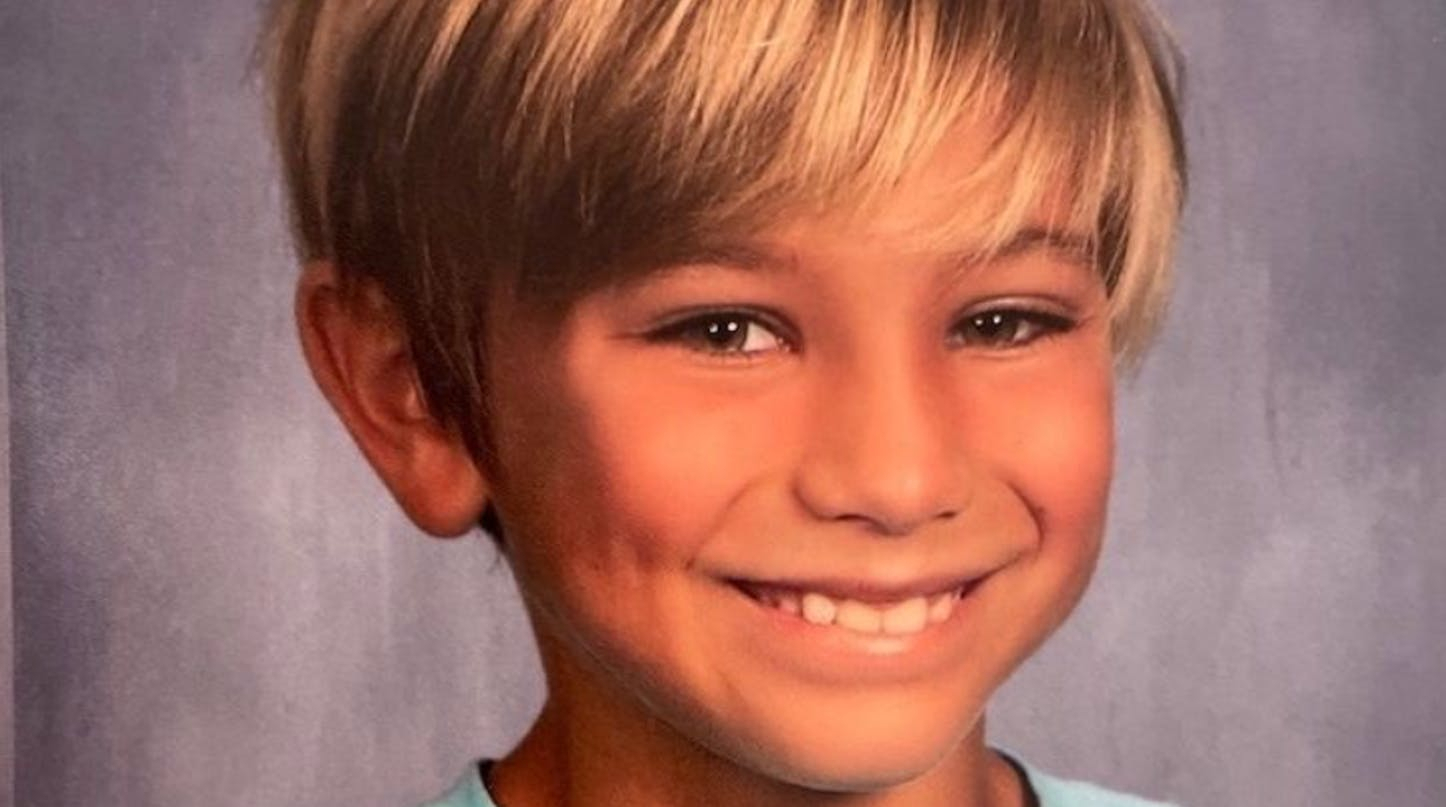 Ni-årig dreng omkommet i frygtelig kælkeulykke