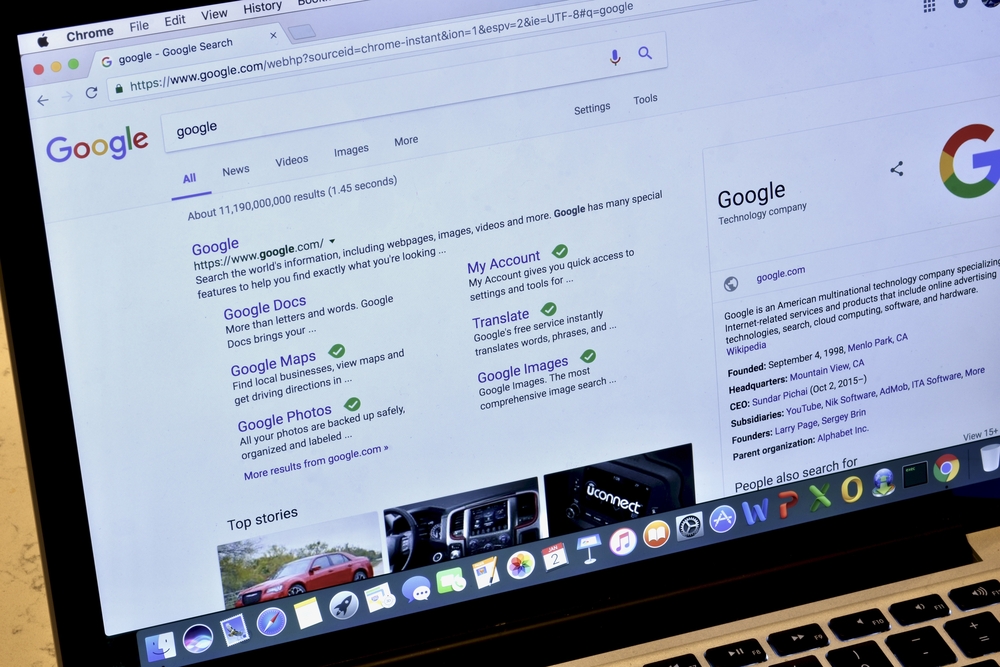 Disse ting skal du aldrig søge efter på din arbejdscomputer