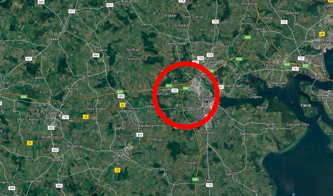 Efterlyst kvinde fundet død