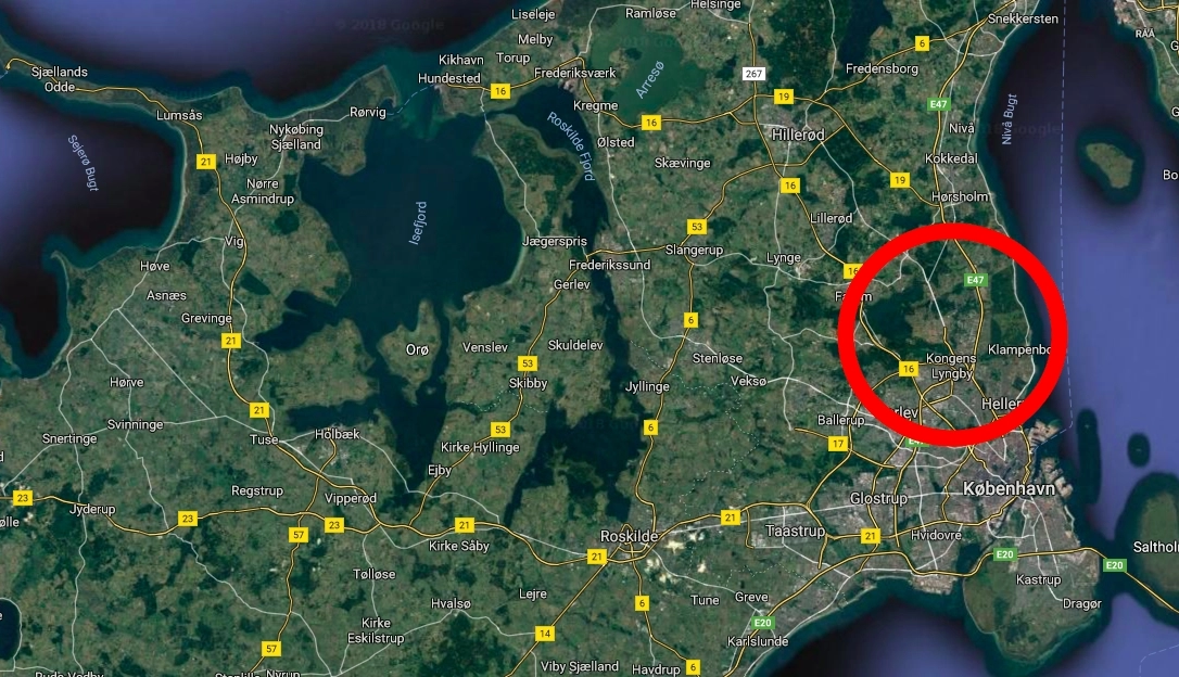 Knivstikkeri på skole: Eleverne bliver tilbageholdt