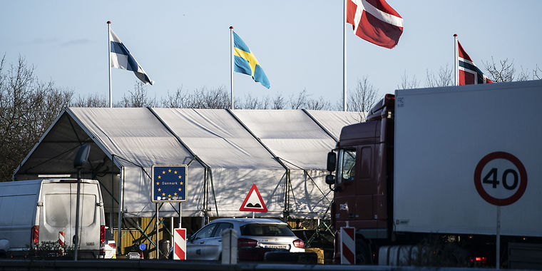 Partier vil have grænsen åbnet i morgen