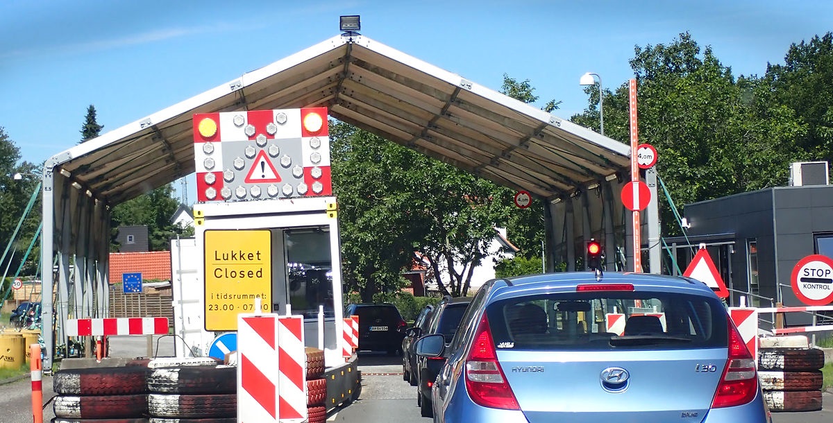 Raser over grænsekontrollen: “Totalt spild af ressourcer” og “meningsløst”