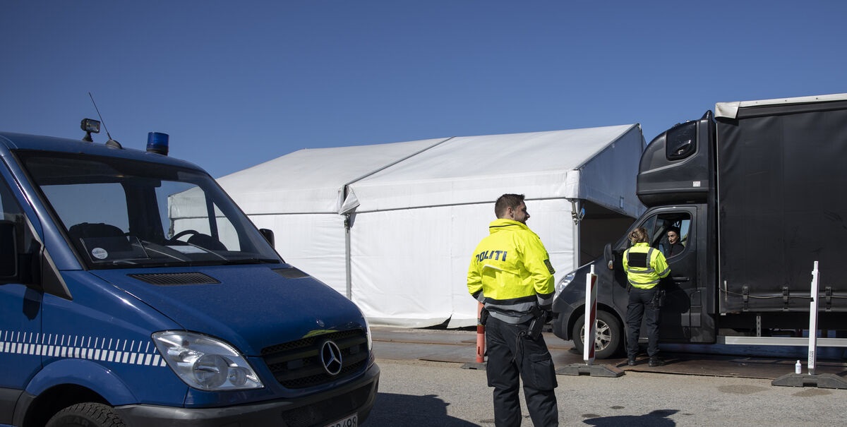Nu er det slut: Ophæver grænsekontrollen