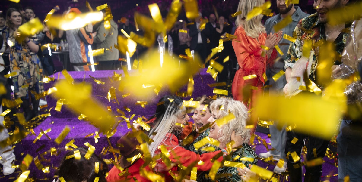 Melder ud: Denne sang vinder Melodi Grand Prix