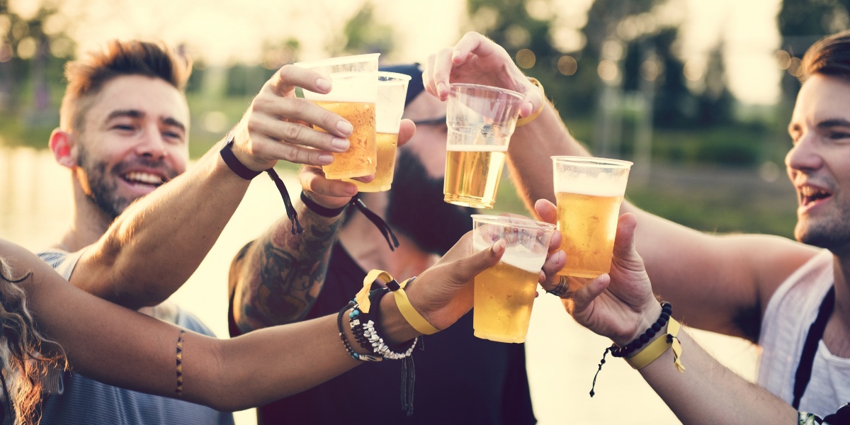Søger deltagere til forskningsprojekt: Tag gratis til NorthSide Festival og drik dig fuld