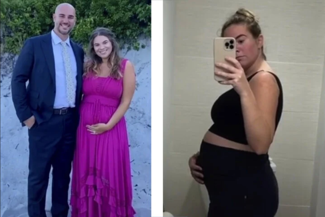 Bizart: Kvinde føder samme barn to gange på 14 uger