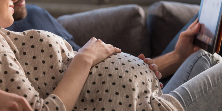 Forældrepar opkalder barn efter ikonisk filmserie: Familie synes, de er idioter