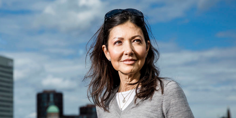 Grevinde Alexandra jubler: Har fået en kæreste