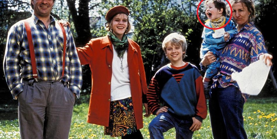 Husker du Grunk fra Krummerne? Sådan ser han ud i dag