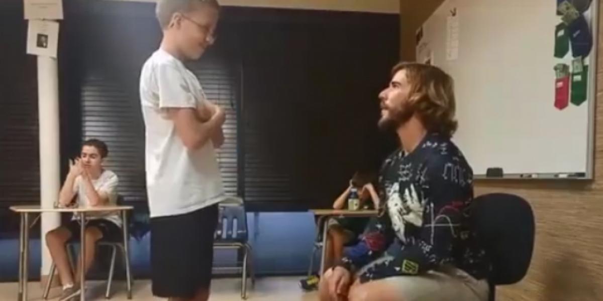 Denne lærers morgenrutine går verden rundt