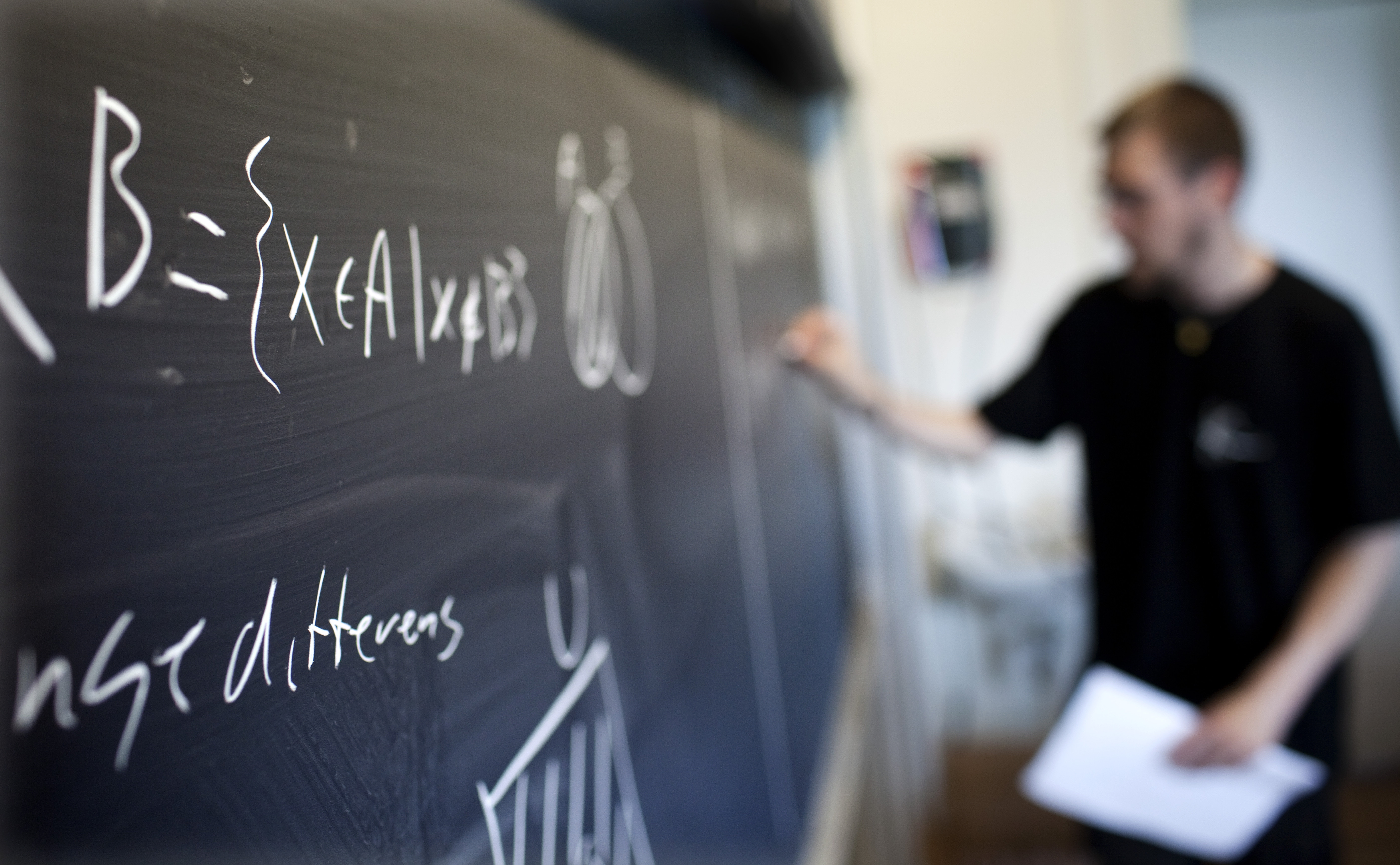 Gymnasielærer løn