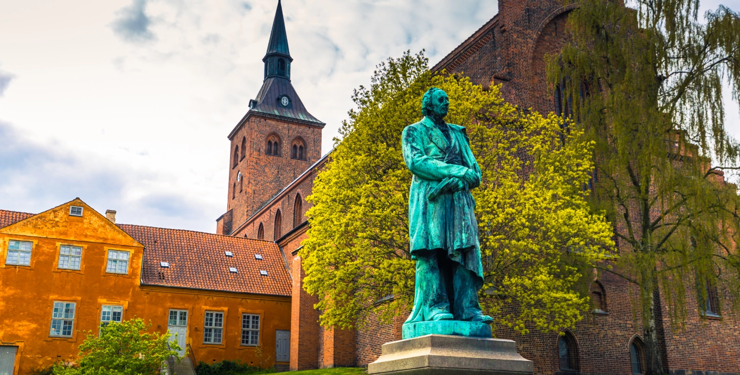 Imponerende: Odense får flot plads på international liste