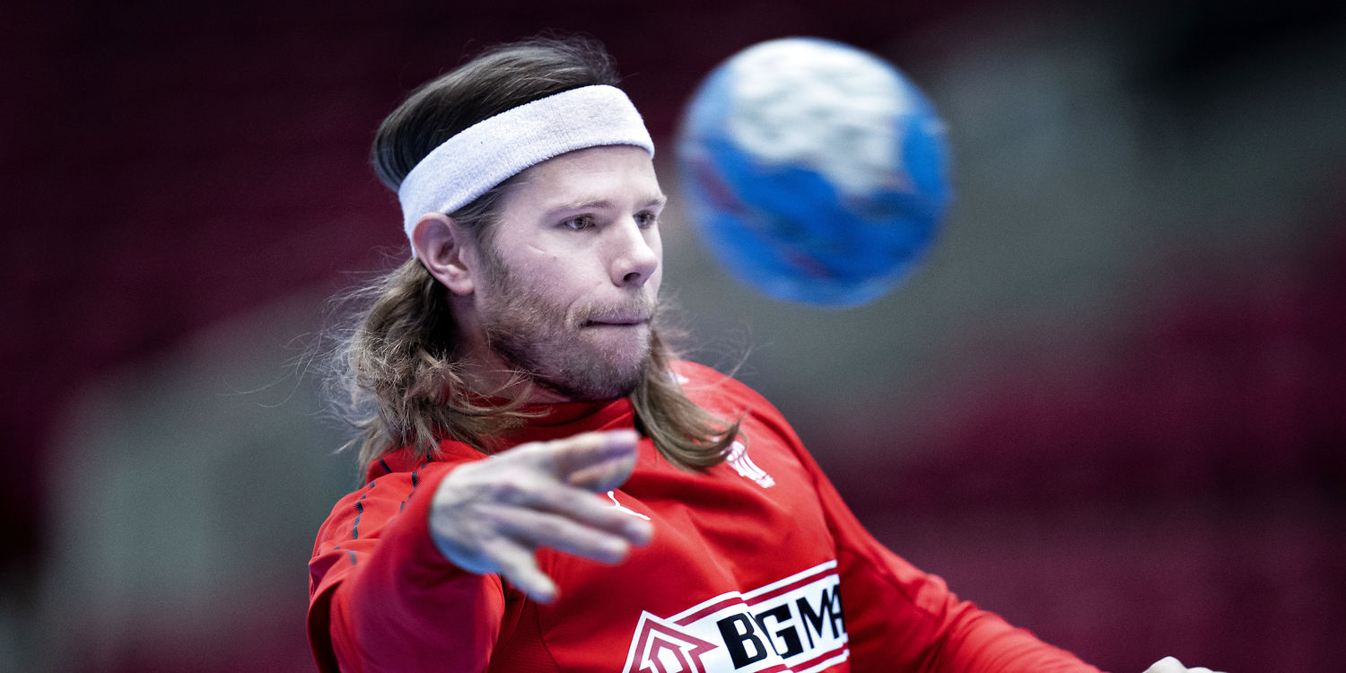 Kampstart: Danmark – Rusland