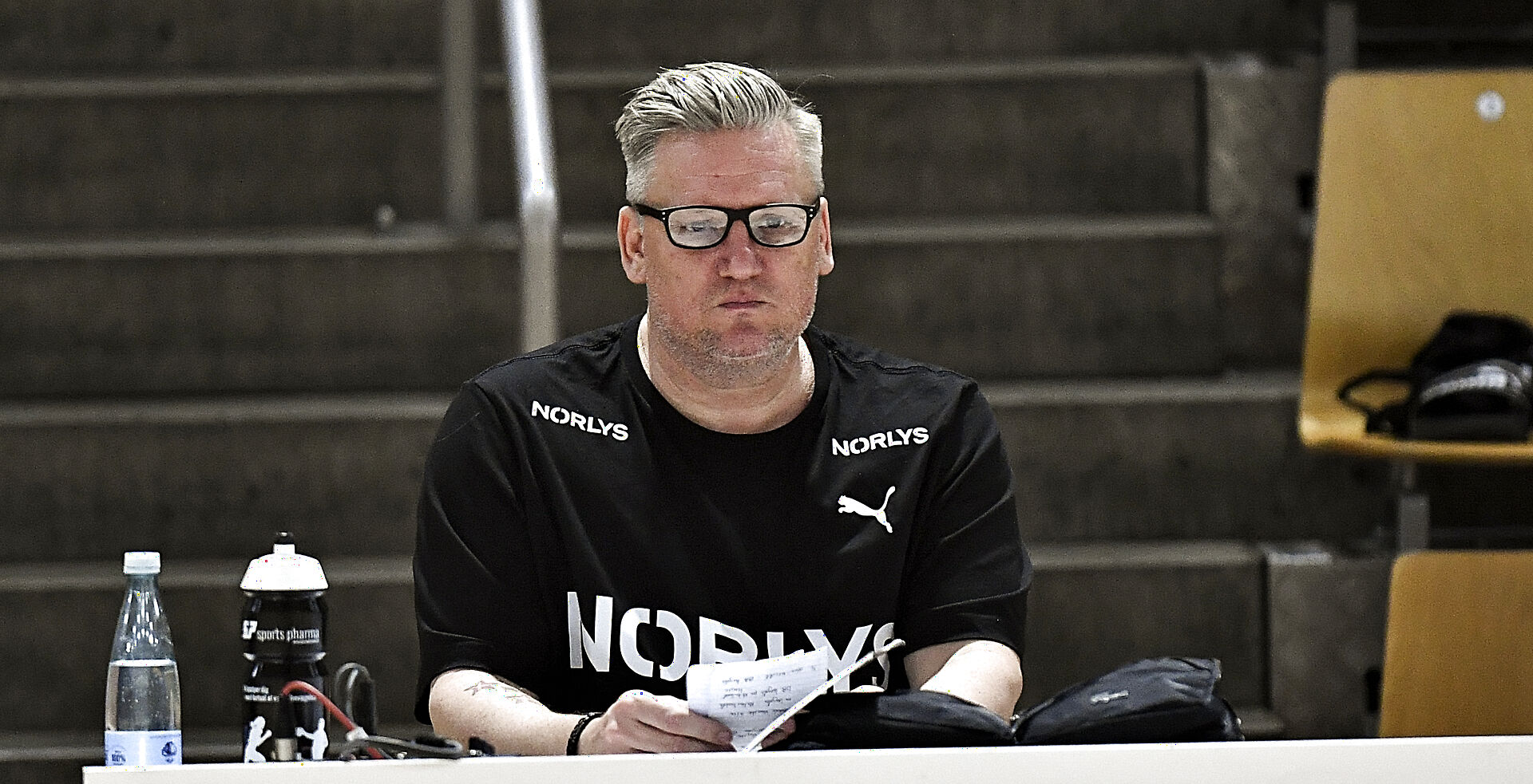 Kæmpe chok kort før VM: Herrelandsholdet med trist meddelelse