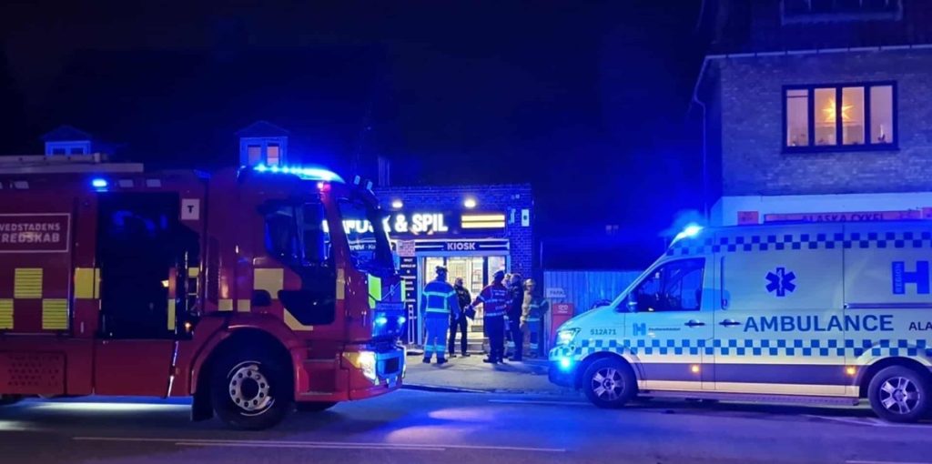 15-årig sigtet for forsøg på manddrab: Gik med håndgranat