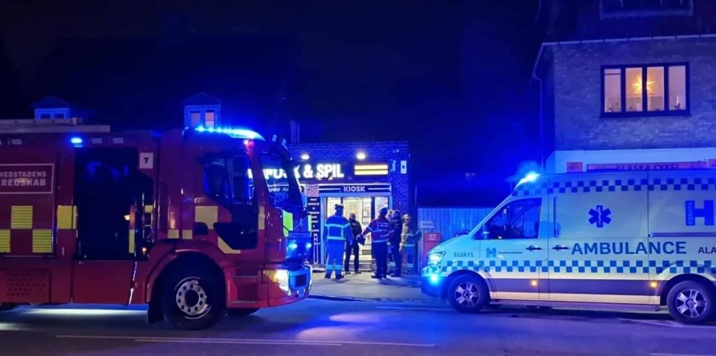 15-årig sigtet for forsøg på manddrab: Gik med håndgranat