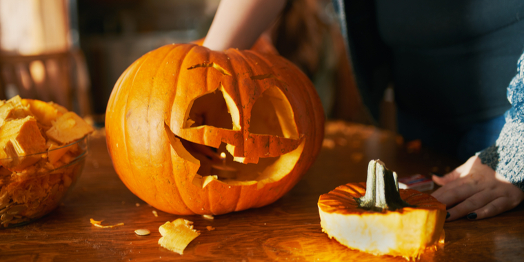 Kommer med halloween-opfordring til weekenden: Husk det nu