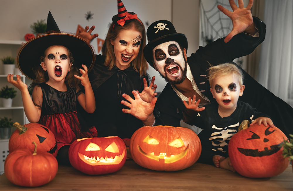 Læge advarer mod populær halloween-udklædning