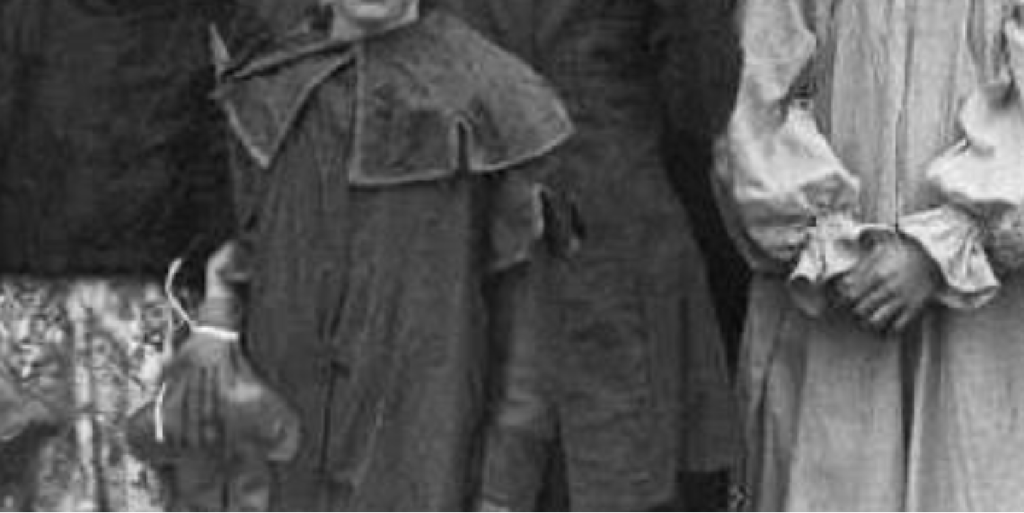 Søger du en søvnløs Halloween nat? Så se hvordan børn klædte sig ud i 1930’erne