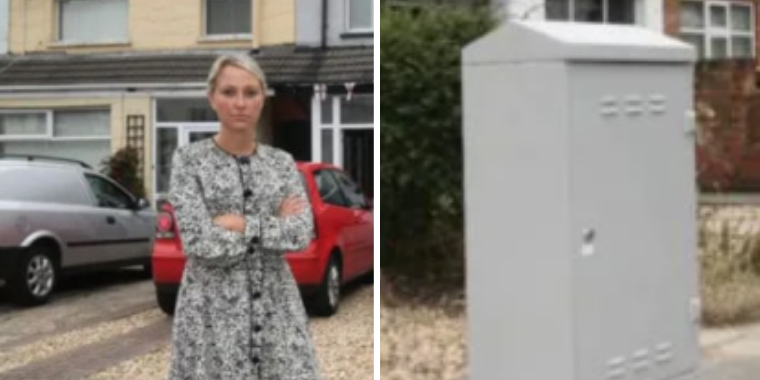 32-årige Hanna raser: “Hvordan skal jeg komme ud af mit hus?”