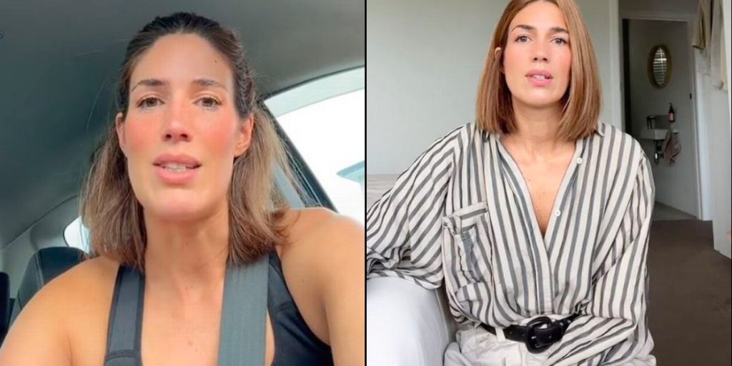 Hannah droppede datingapps og ville score i fitnesscenteret: Det gik slet ikke som planlagt