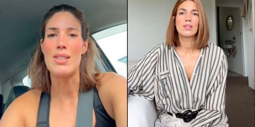 Hannah droppede datingapps og ville score i fitnesscenteret: Det gik slet ikke som planlagt