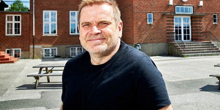 Hans Pilgaard Jubler: Erklæret kræftfri
