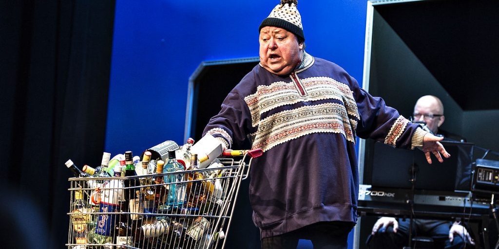 Skuespiller Hans Holtegaard er gået bort