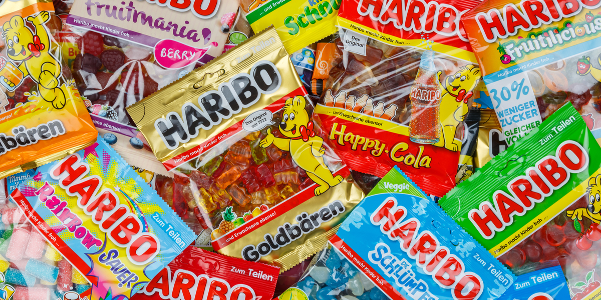 Efter 40 år er det slut: Haribo fyrer ikonisk maskot