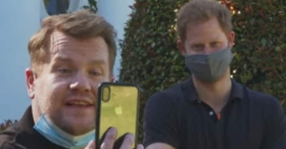 Pinligt interview med prins Harry: ‘Det kommer han til at fortryde’