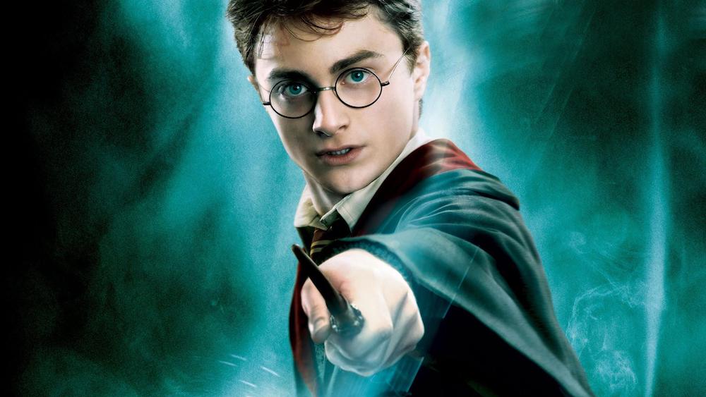 Harry Potter tv-serie på vej