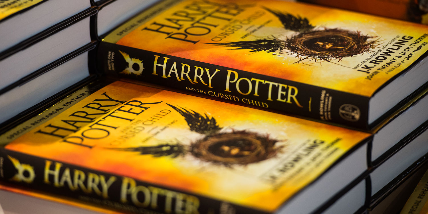 Skole har fjernet alle Harry Potter-bøger på opfordring af exorcist