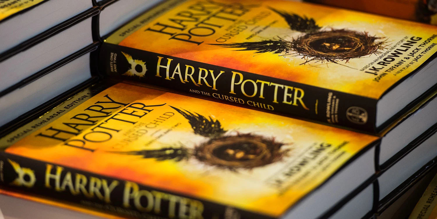 Skole har fjernet alle Harry Potter-bøger på opfordring af exorcist