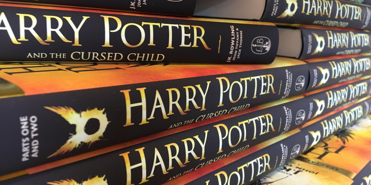 Tre serier du skal læse hvis du er vild med Harry Potter