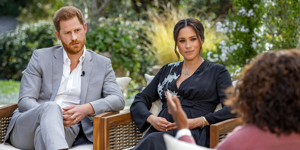 Meghan indrømmer: Overvejede selvmord