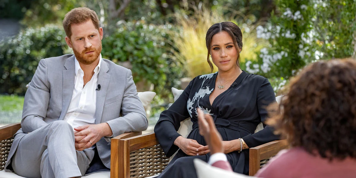 Harry og Meghans kontroversielle interview: Dronning Elizabeth bryder tavsheden