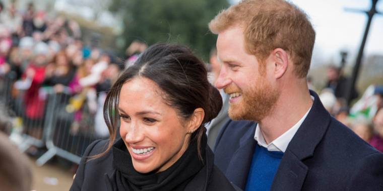 Ubehageligt besøg hos Harry og Meghan: Tvang sig adgang flere gange