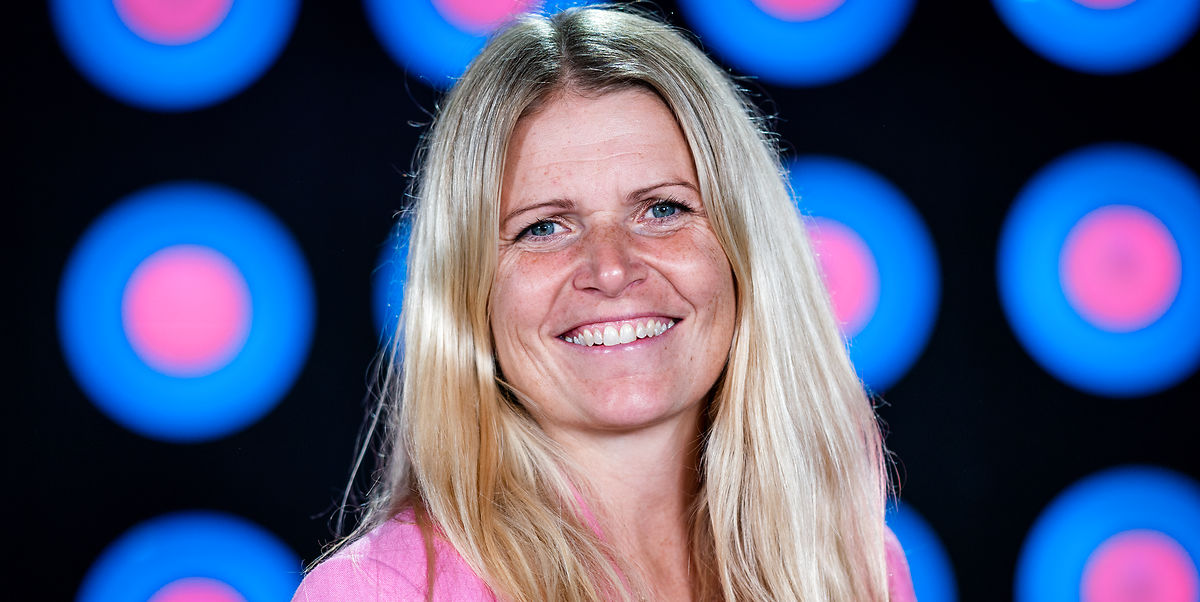 Heidi Frederikke Sigdal deler rørende besked