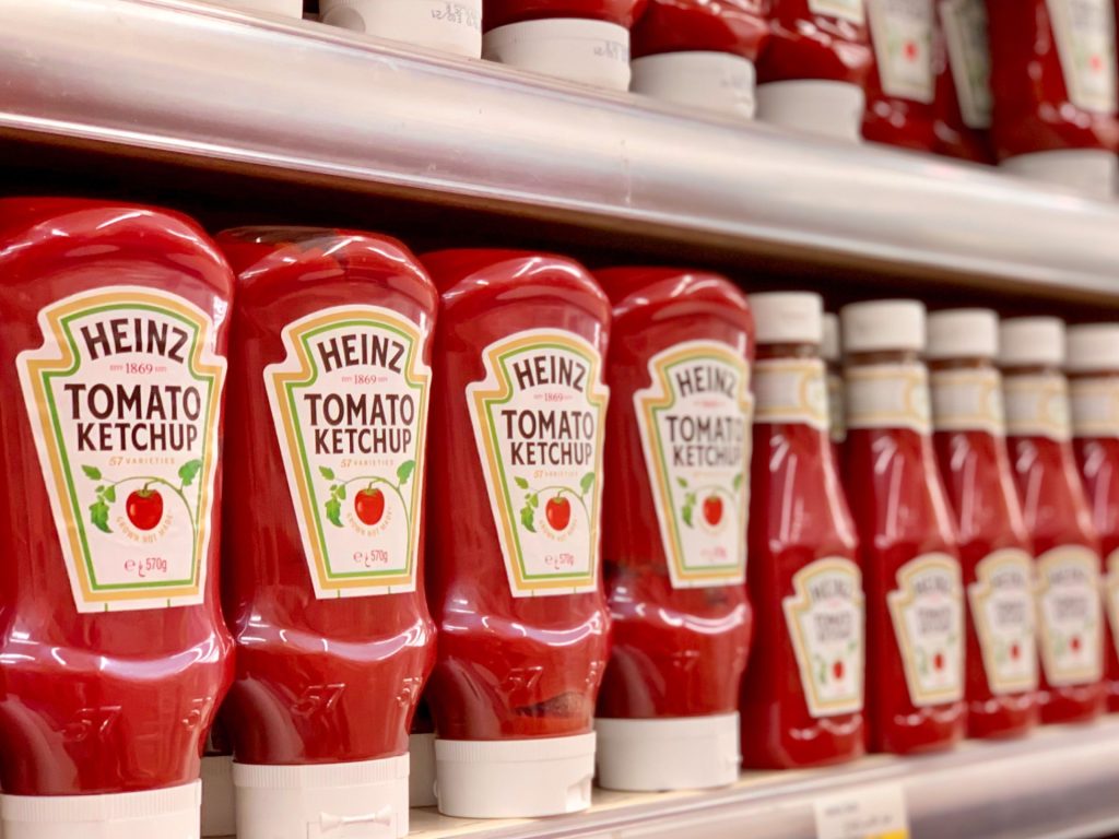 Slår fast: Der er kun én rigtig måde at opbevare din ketchup på efter åbning