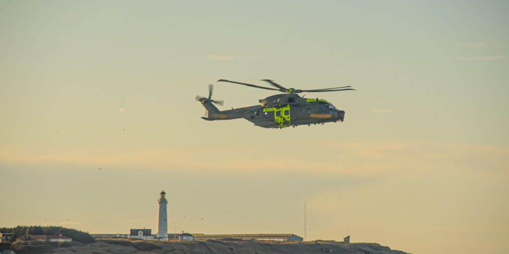 Indstiller eftersøgningen: “Man forventer ikke at finde ham i live”