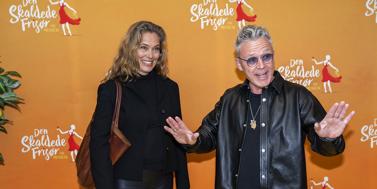 Thomas Helmig og Renée Toft Simonsen fejrer stor milepæl: “Tillykke med os to”